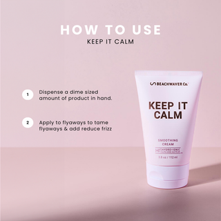 Keep It Calm Smoothing Cream