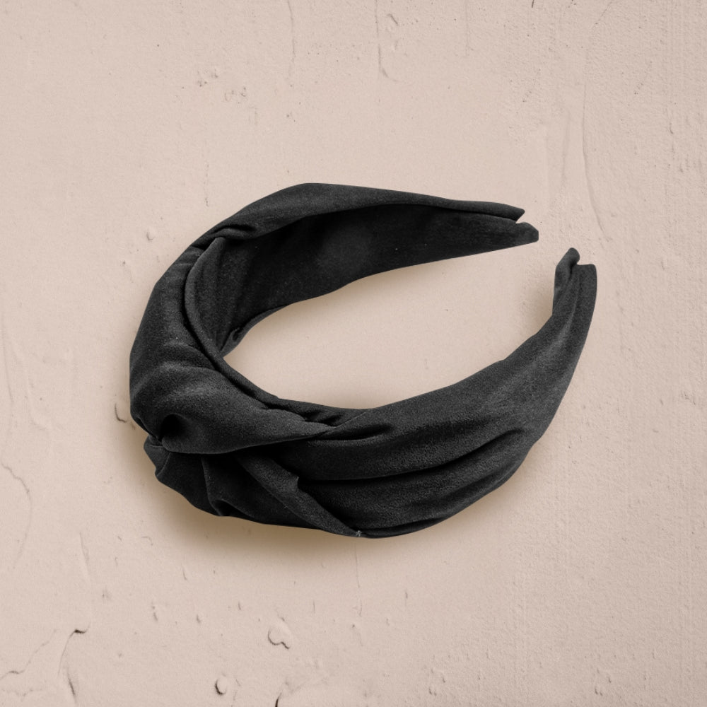 Knotted Headband – The Beachwaver - Main Image