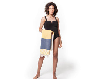 Multi Color Turkish Towel