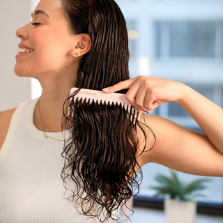 Beachwaver X Laced Hair