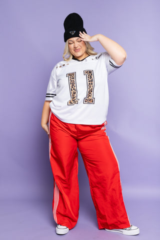 Varsity Club Jersey Shirt