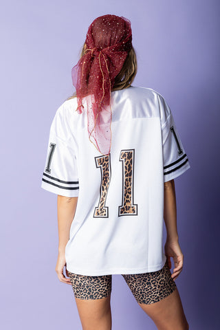 Varsity Club Jersey Shirt