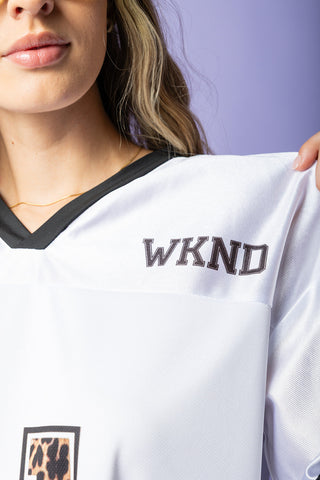 Varsity Club Jersey Shirt