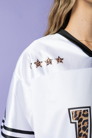 Varsity Club Jersey Shirt