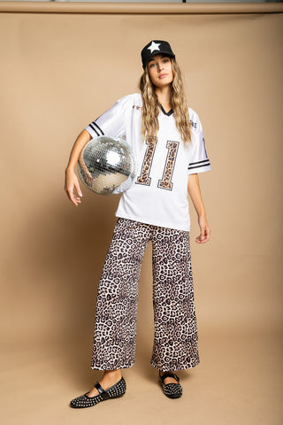 Varsity Club Jersey Shirt