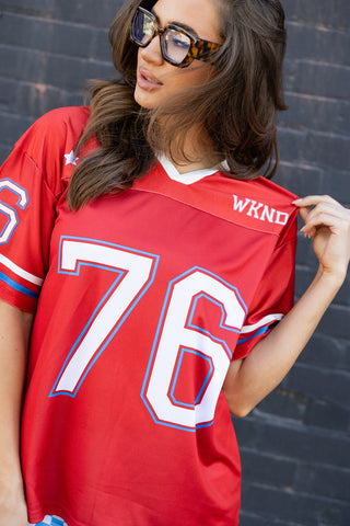 She's a Legend Jersey