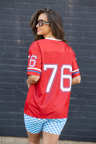 She's a Legend Jersey