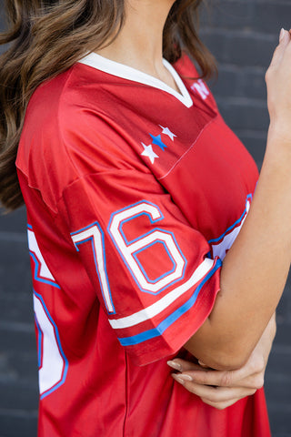 She's a Legend Jersey