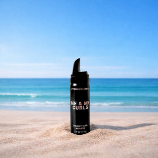 Me & My Curls Creamy Curl Mousse