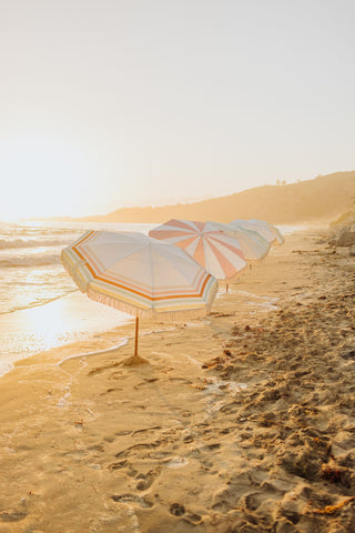 Summerland 6.5 ft. Portable Beach Umbrella