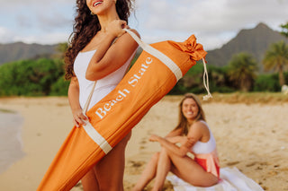 Summerland 6.5 ft. Portable Beach Umbrella