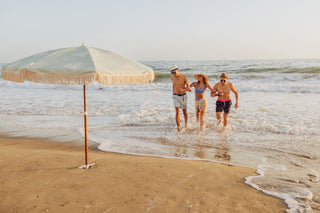 Summerland 6.5 ft. Portable Beach Umbrella