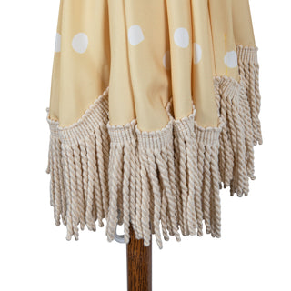 Summerland 6.5 ft. Portable Beach Umbrella