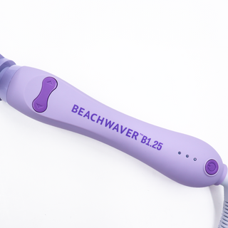 Beachwaver B1.25 Pretty Pastels Collection - Lilac