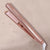 Coast Pro Ceramic Flat Iron - Pink Glitter