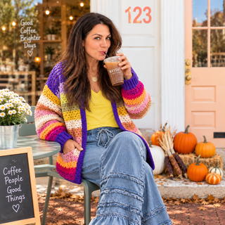 Free Spirit Tiered Chambray Palazzo Pants