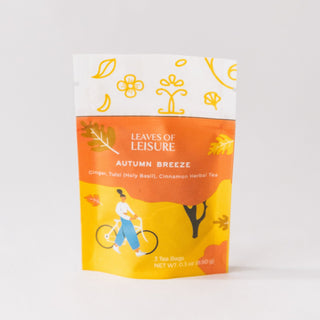 Autumn Breeze Herbal Tea