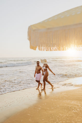 Summerland 6.5 ft. Portable Beach Umbrella