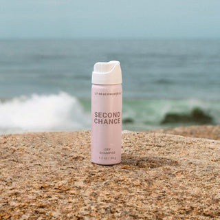 Second Chance Dry Shampoo