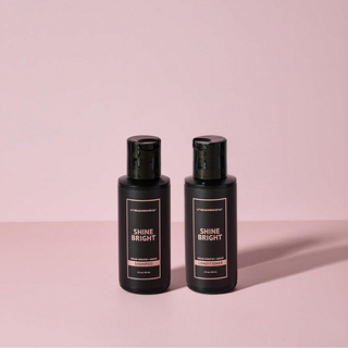 Shine Bright Shampoo & Conditioner - Travel Size