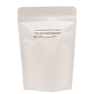 Snow Angel Herbal Tea