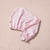 Tee Shirt Towel Wrap - Soft Pink