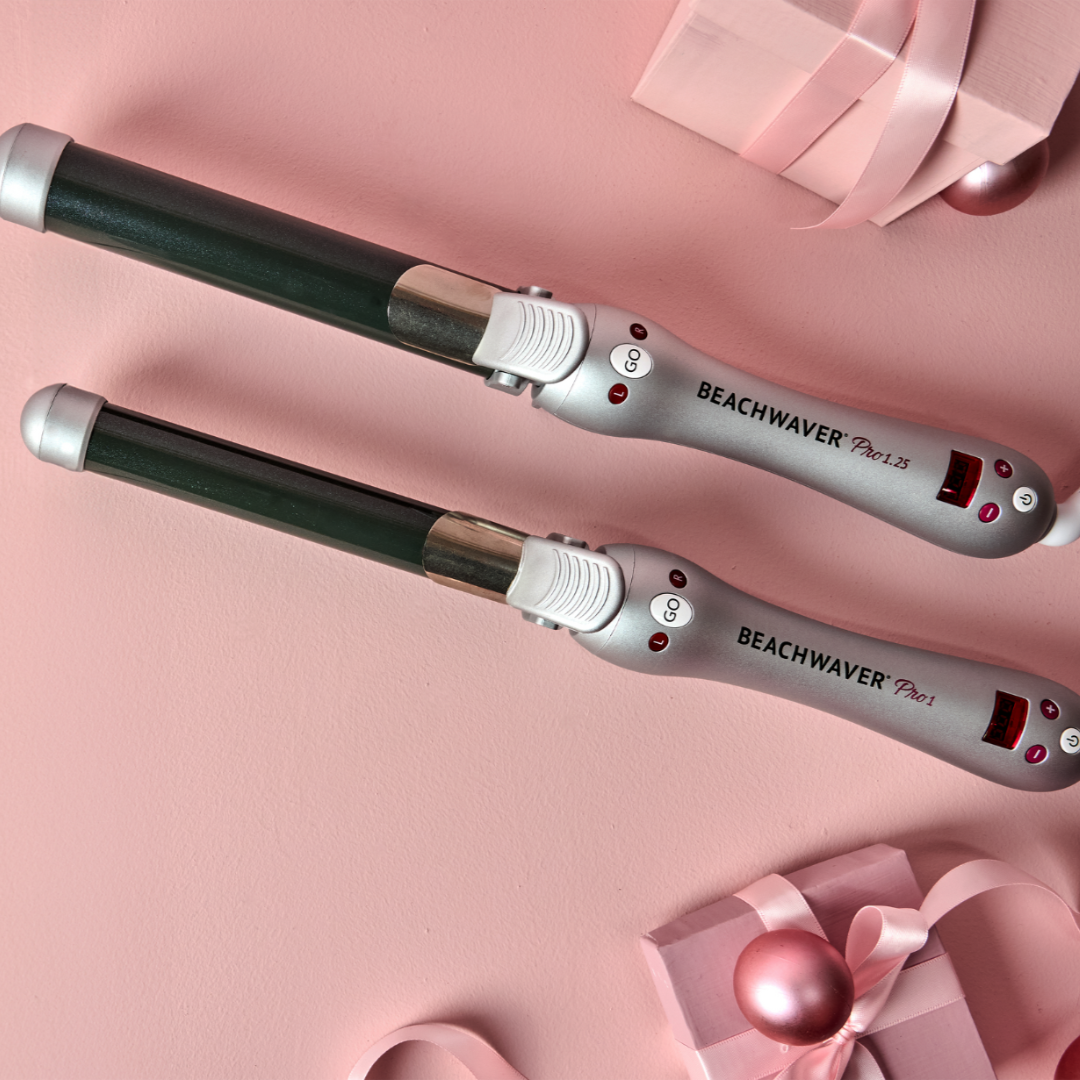 Beachwaver Pro 1 Beachwaver Pro 1.25 BUY ONE GET ONE FREE The Beachwaver Co