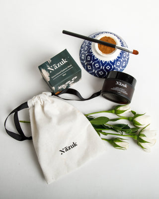 Usma Grass Eyebrow Regrowth Mask