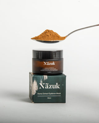 Usma Grass Eyebrow Regrowth Mask