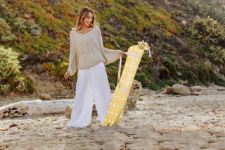 Summerland 6.5 ft. Portable Beach Umbrella