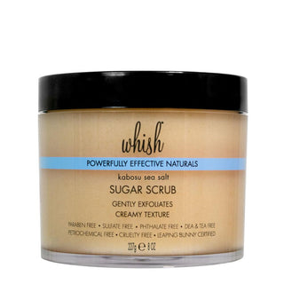 Kabosu Sea Salt Sugar Scrub