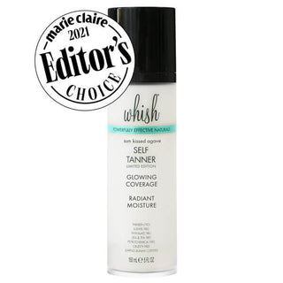 Sun Kissed Agave Self Tanner Lotion - LIMITED EDITION!