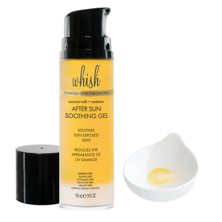 Coconut Milk+Verbena After Sun Soothing Gel