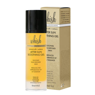 Coconut Milk+Verbena After Sun Soothing Gel