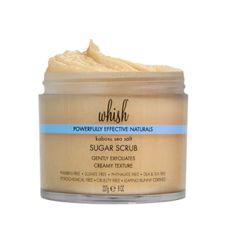 Kabosu Sea Salt Sugar Scrub