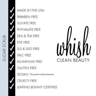 Kabosu Sea Salt Sugar Scrub