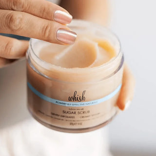 Kabosu Sea Salt Sugar Scrub