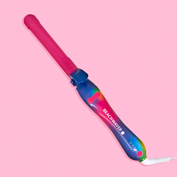 Image of Beachwaver® Baked By Melissa B1 Curling Iron.