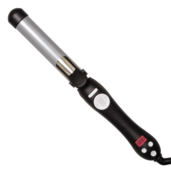 Image of Black and silver Beachwaver S1.25.