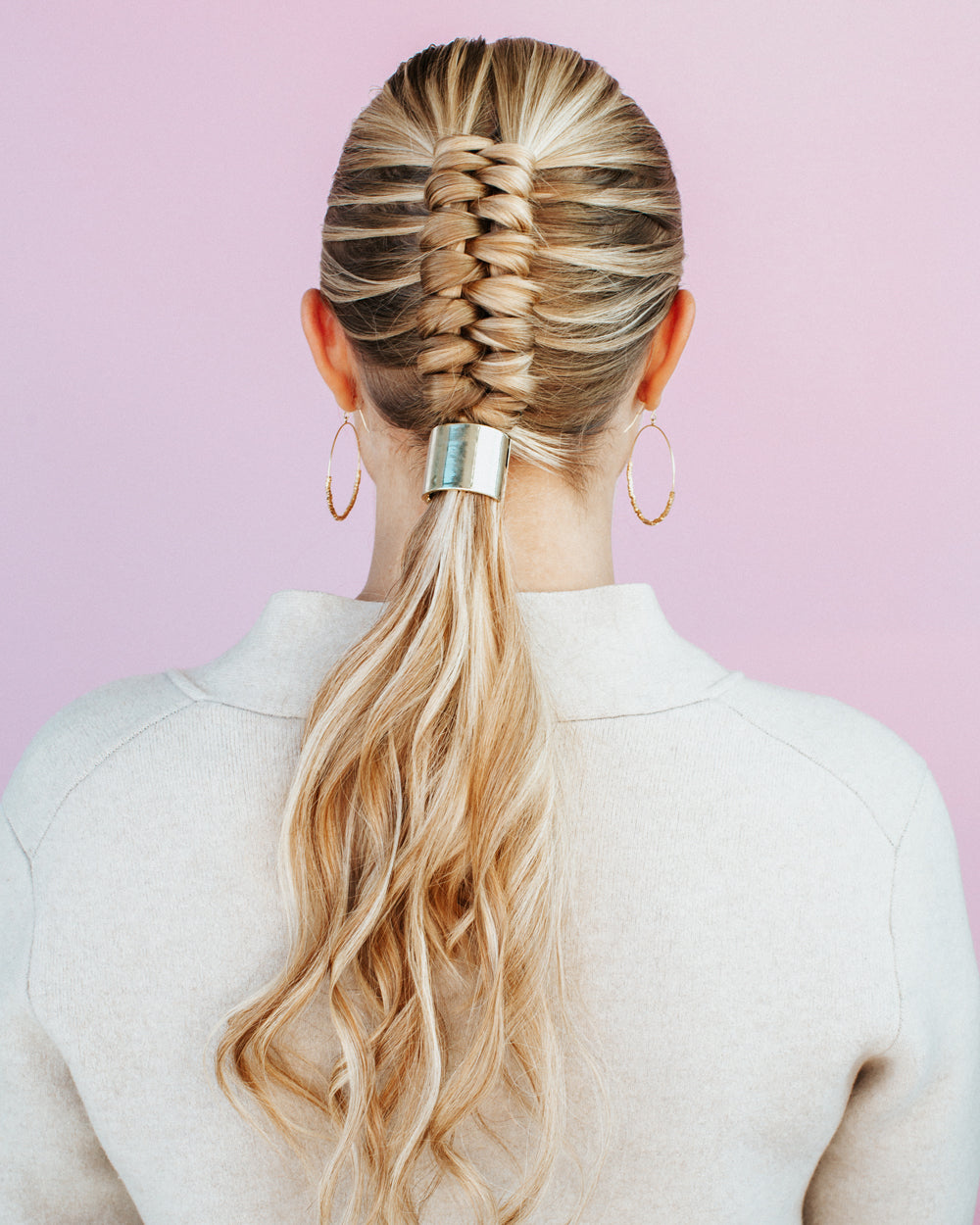 Products for Braided Hairstyle