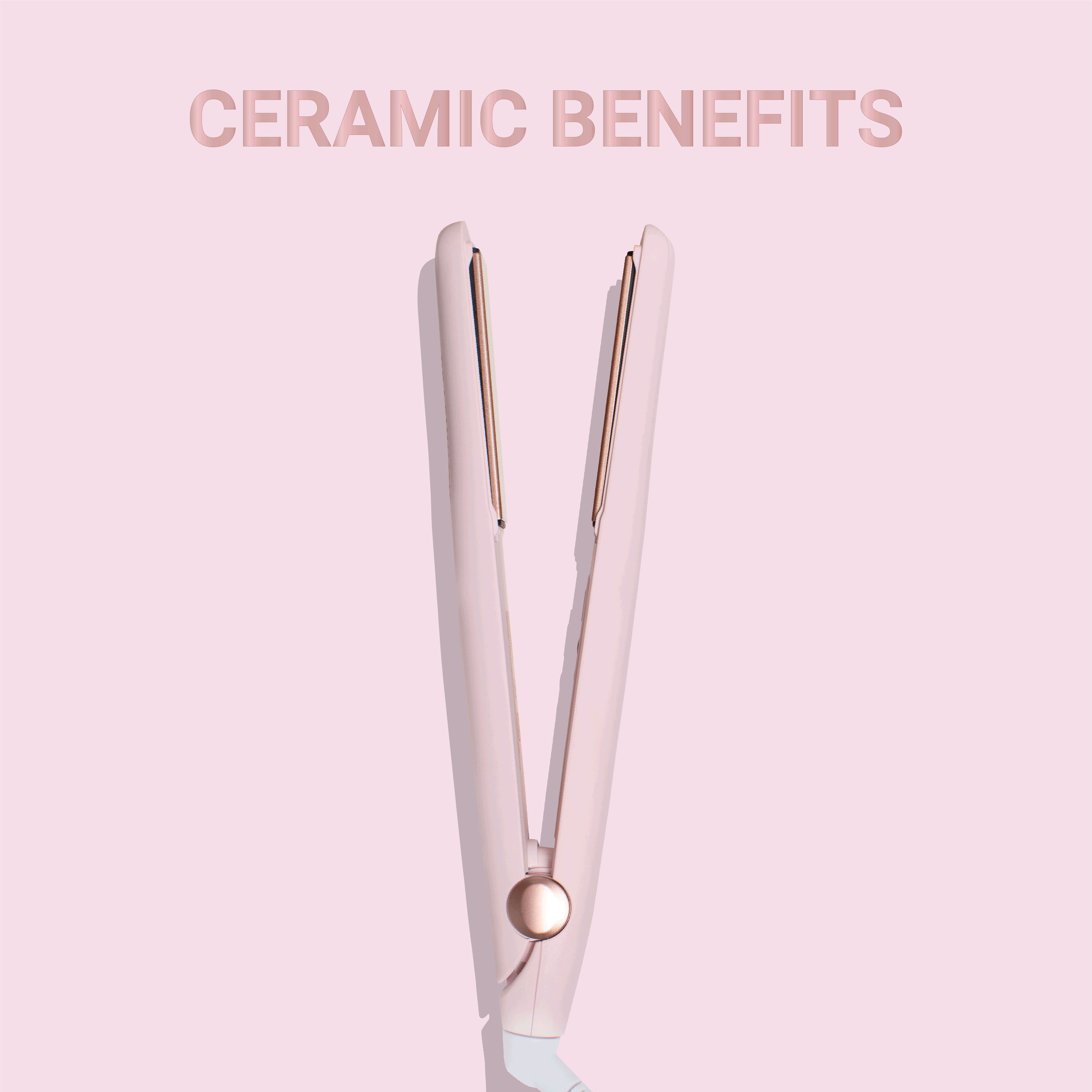 Coast pro ceramic styling iron outlet