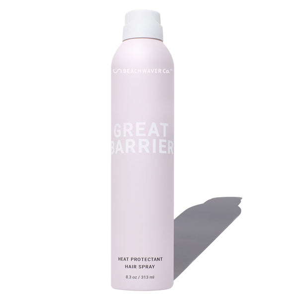 Image of Great Barrier Heat Protectant Hair Spray.