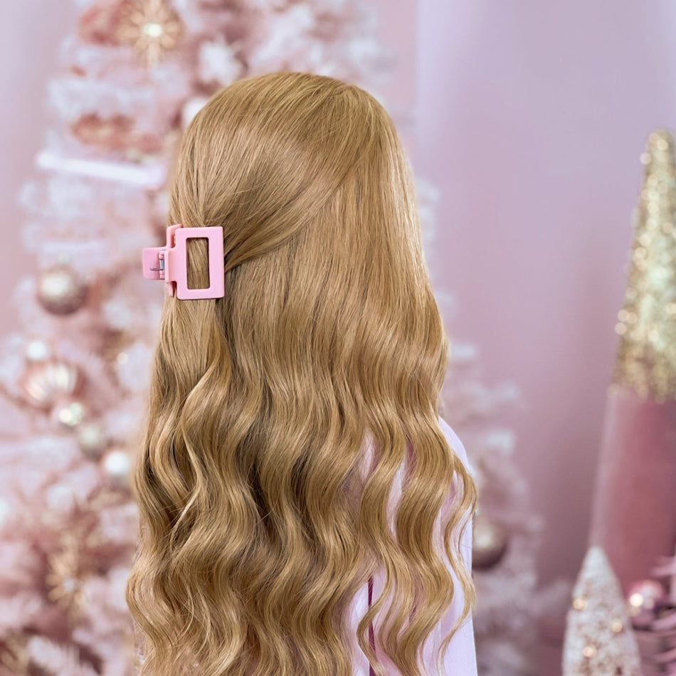 Beachwaver half up hair accessory Clearance