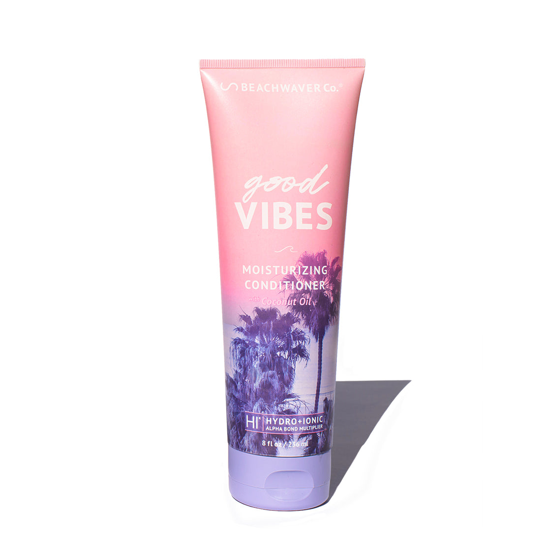 Good Vibes Moisturizing Shampoo - The Beachwaver Co.