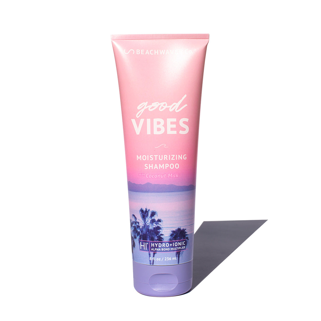 Good Vibes Moisturizing Shampoo - The Beachwaver Co.