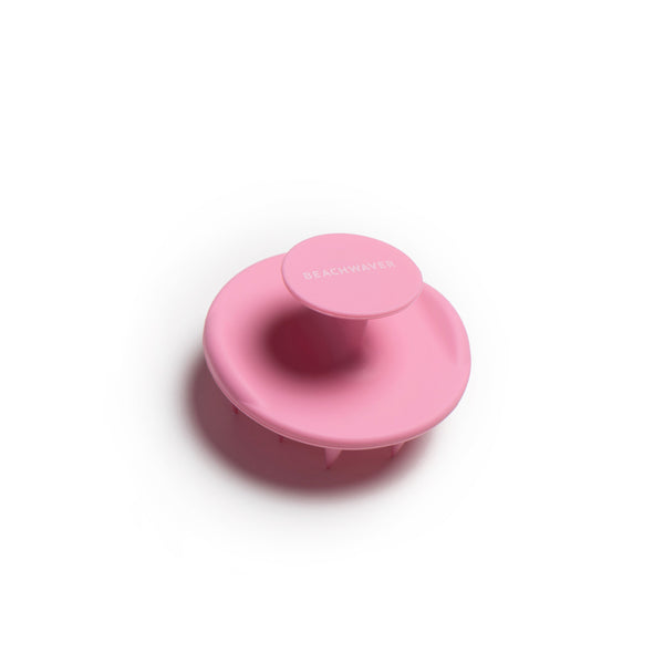 Image of Pink Small Root Therapy Scalp Massagers handle.