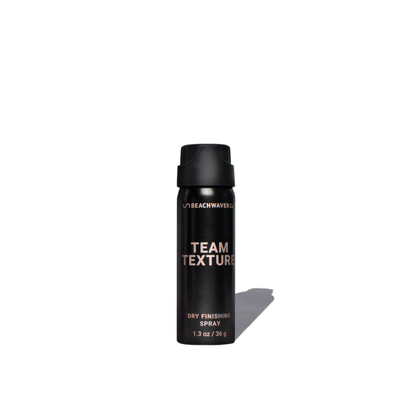 image of Team Texture Dry Finishing Spray travel sized.