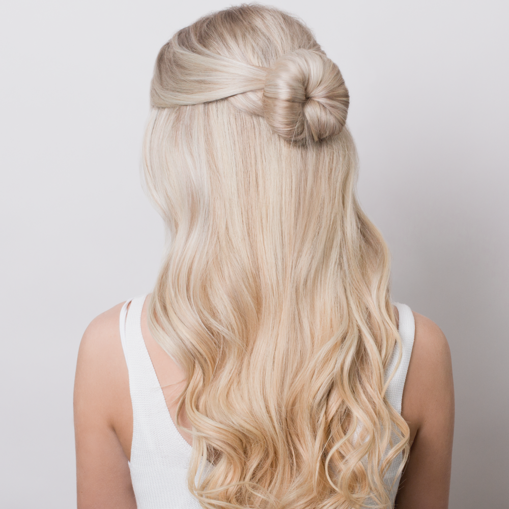 Beachwaver half up hair accessory best sale
